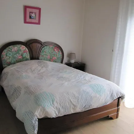 Maison Noirmoutier-en-l'ile, 4 Pieces, 6 Personnes - Fr-1-224b-46 펜션 *