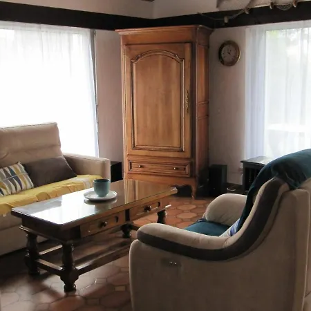 Maison Noirmoutier-en-l'ile, 4 Pieces, 6 Personnes - Fr-1-224b-46 펜션 *