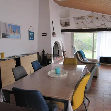Maison Noirmoutier-en-l'ile, 4 Pieces, 6 Personnes - Fr-1-224b-46 *