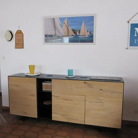 Maison Noirmoutier-en-l'ile, 4 Pieces, 6 Personnes - Fr-1-224b-46 누아르무티에 앙 릴